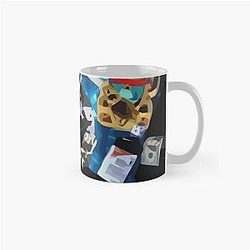 03 greedo Essential T-Sh Classic Mug