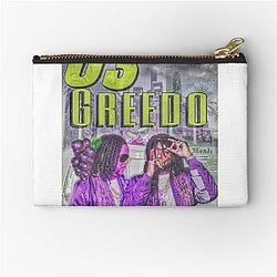 03 Greedo Zipper Pouch