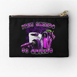 03 GREEDO FREE GREEDO  Zipper Pouch