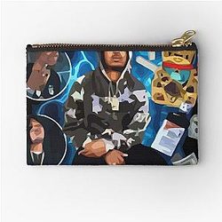 03 greedo Essential T-Sh Zipper Pouch