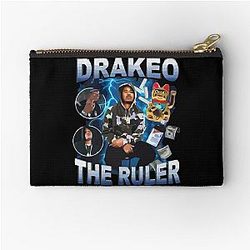 03 greedo  Zipper Pouch