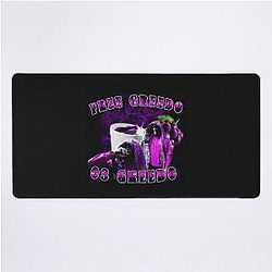 03 GREEDO FREE GREEDO  Desk Mat