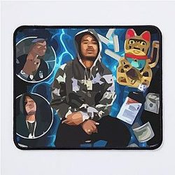 03 greedo Essential T-Sh Mouse Pad