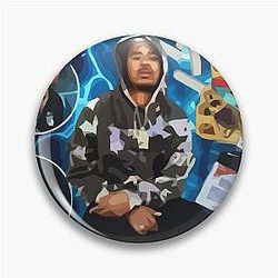 03 greedo Essential T-Sh Pin