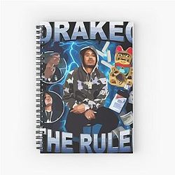 03 greedo Essential T-Sh Spiral Notebook