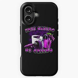 03 GREEDO FREE GREEDO  iPhone Tough Case
