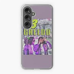 03 Greedo Samsung Galaxy Soft Case