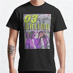 03 Greedo Classic T-Shirt