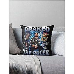 03 greedo  Throw Pillow