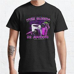 03 GREEDO FREE GREEDO  Classic T-Shirt