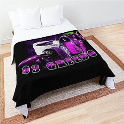03 GREEDO FREE GREEDO  Comforter