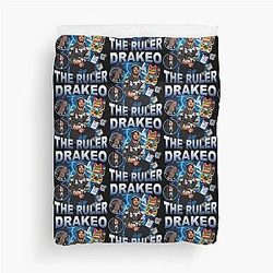 03 greedo  Duvet Cover