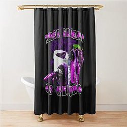 03 GREEDO FREE GREEDO  Shower Curtain