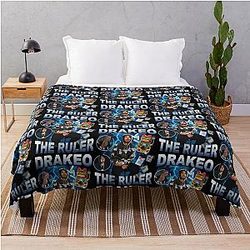 03 greedo  Throw Blanket