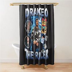 03 greedo Essential T-Sh Shower Curtain