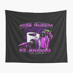 03 GREEDO FREE GREEDO  Tapestry