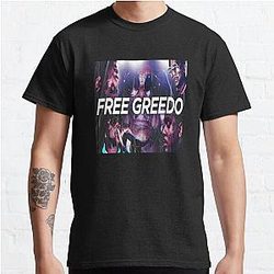 Free 03 Greedo Classic T-Shirt