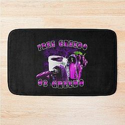 03 GREEDO FREE GREEDO  Bath Mat