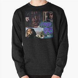 FREE 03 Pullover Sweatshirt