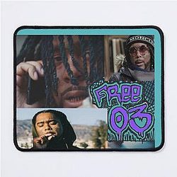FREE 03 Mouse Pad