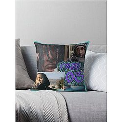 FREE 03 Throw Pillow