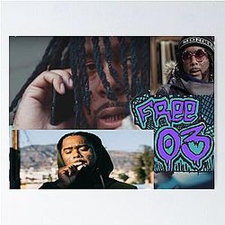 FREE 03 Poster