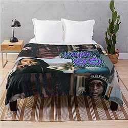FREE 03 Throw Blanket