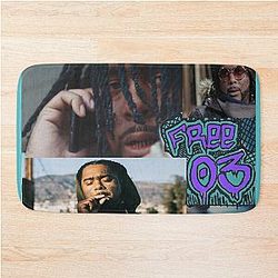 FREE 03 Bath Mat