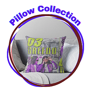 03 Greedo Pillows