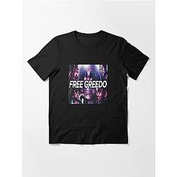03 Greedo LA Underground Star T-Shirt