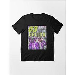 03 Greedo Purple Summer Vibes T-Shirt