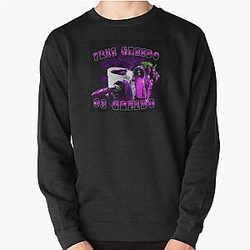 03 GREEDO FREE GREEDO  Pullover Sweatshirt