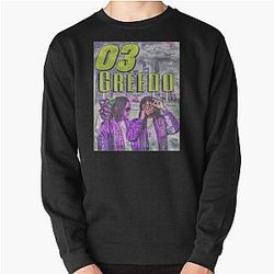 03 Greedo Pullover Sweatshirt
