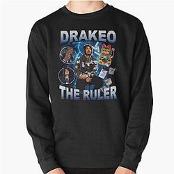 03 greedo  Pullover Sweatshirt