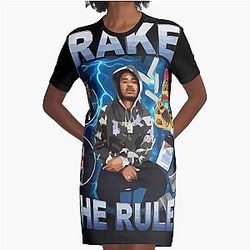 03 greedo Essential T-Sh Graphic T-Shirt Dress