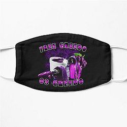 03 GREEDO FREE GREEDO  Flat Mask