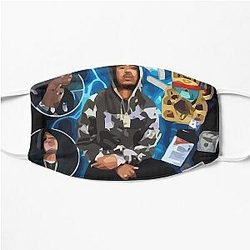 03 greedo Essential T-Sh Flat Mask