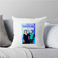 1000-lb Sisters Journey to Health, Globally Inspired Aesthetic 1000-lb Sisters Pillows Cover