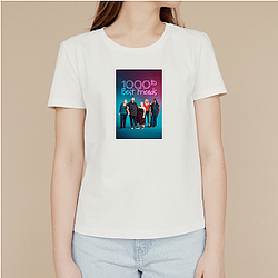 1000-lb Sisters Tammy & Amy's Hanoi Chapter Tee 1000-lb Sisters T-Shirts