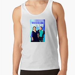 1000-lb Sisters Journey to Health, Globally Inspired Aesthetic 1000-lb Sisters Tank Tops