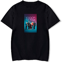1000-lb Sisters Tammy & Amy's Hanoi Chapter Tee 1000-lb Sisters T-Shirts