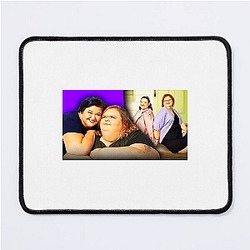 1000-lb Sisters A Story of Sisterhood and Strength Graphic 1000-lb Sisters Mouse Pads