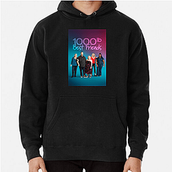 1000-lb Sisters Tammy & Amy's Hanoi Chapter Tee 1000-lb Sisters Hoodies