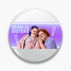 1000-lb Sisters Supporting Their Transformation From Afar Look 1000-lb Sisters Pins