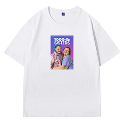 1000-lb Sisters Hanoi Strong Style 1000-lb Sisters T-Shirts