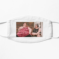 1000-lb Sisters Their Story Touches Hearts Everywhere Style 1000-lb Sisters Face Masks