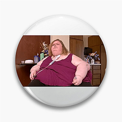 1000-lb Sisters Unique Family Dynamic Motif 1000-lb Sisters Pins
