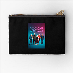 1000-lb Sisters Tammy & Amy's Hanoi Chapter Tee 1000-lb Sisters Zipper Pouches