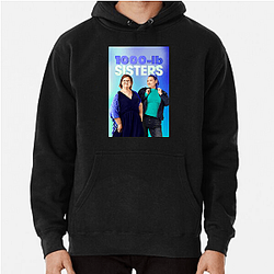 1000-lb Sisters Journey to Health, Globally Inspired Aesthetic 1000-lb Sisters Hoodies