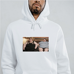 1000-lb Sisters Family, Food, and Fighting Fashion 1000-lb Sisters Hoodies